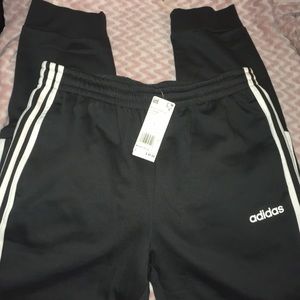 Adidas 3 Stripes Fleece Jogging Pant